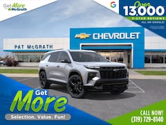 2027 Chevrolet Traverse RS SUV