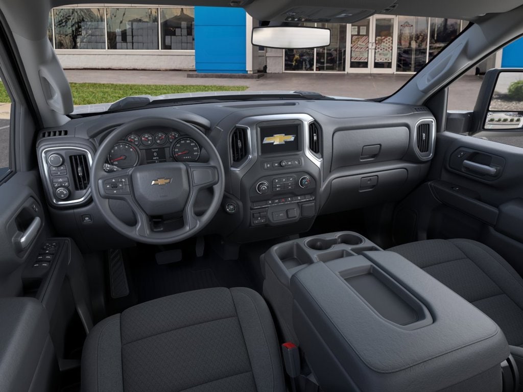 2026 Chevrolet Silverado 2500 HD Custom - Photo 19