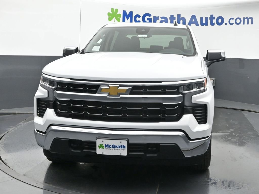 2025 Chevrolet Silverado 1500 LT photo 3