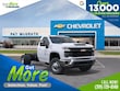  Chevrolet Silverado 3500 HD Chassis Cab