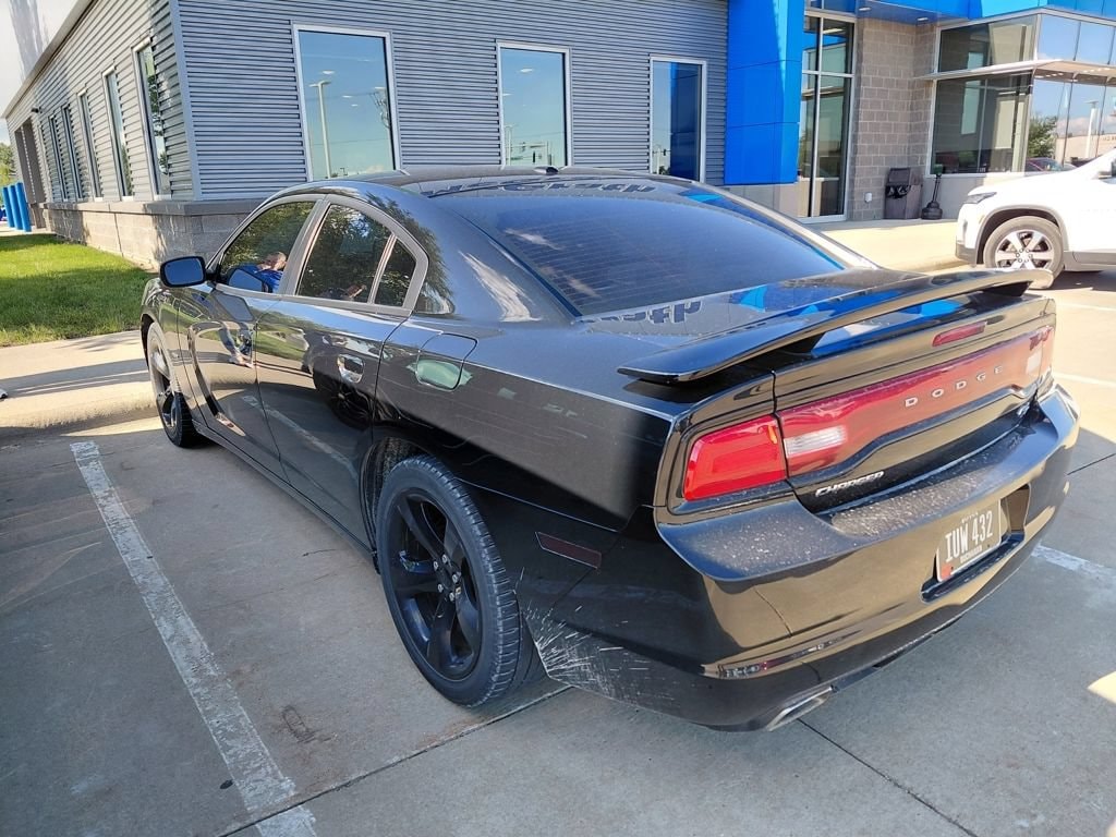 Used 2014 Dodge Charger RT Sedan