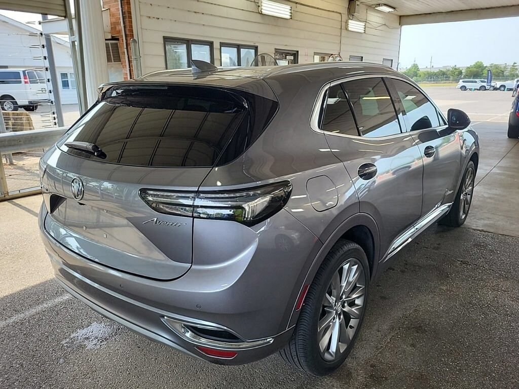 Used 2022 Buick Envision Avenir SUV