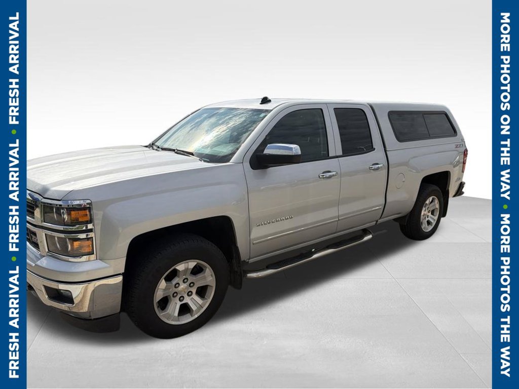  Chevrolet Silverado 1500