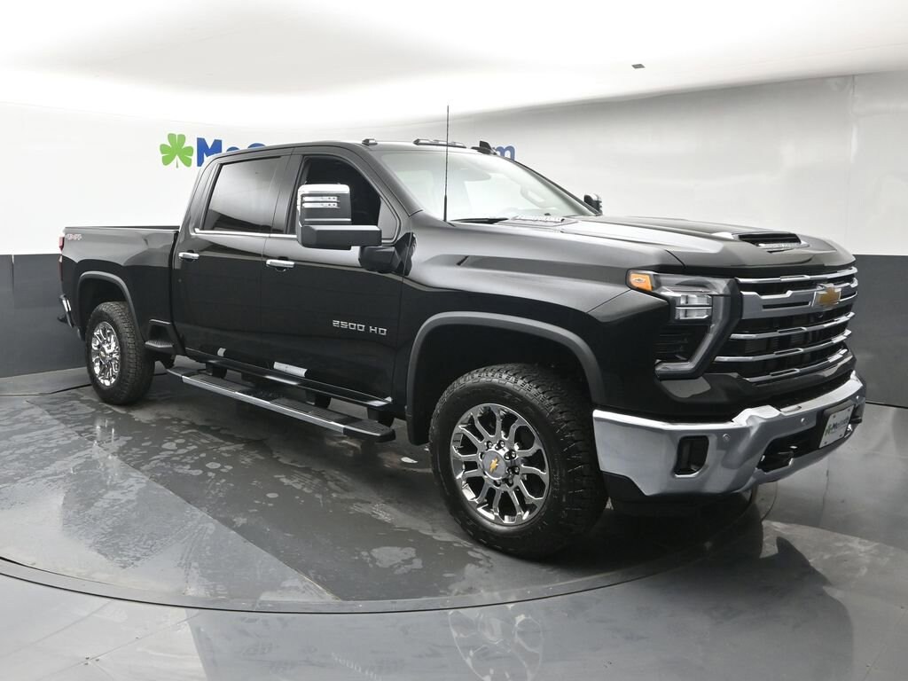New 2026 Chevrolet Silverado 2500 HD LTZ Truck