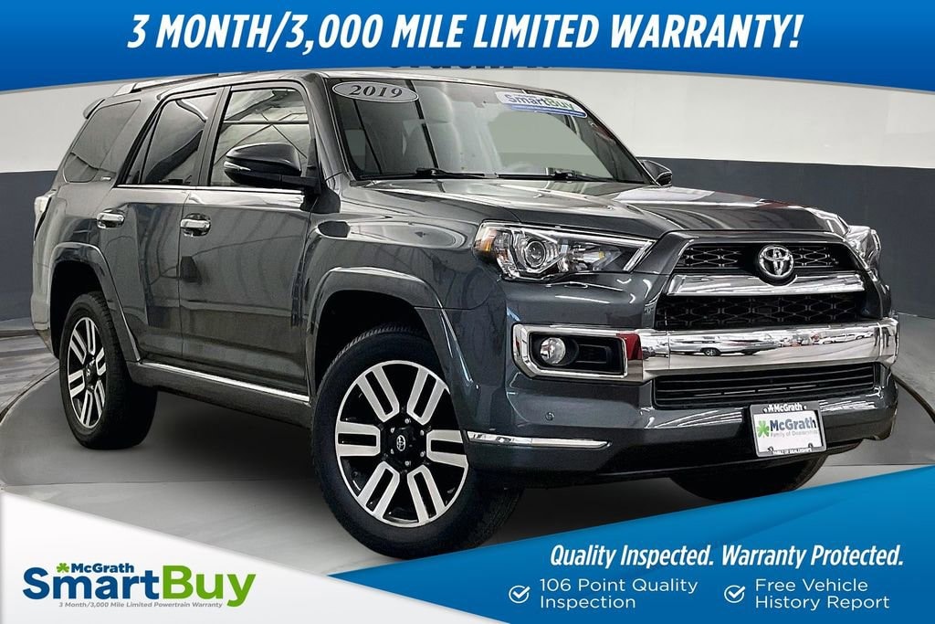 Used 2019 Toyota 4Runner SR5 SUV