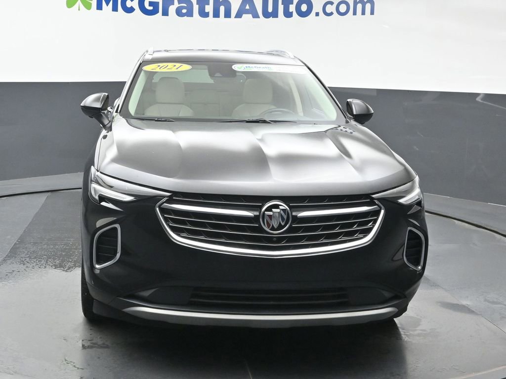2021 Buick Envision Essence photo 3