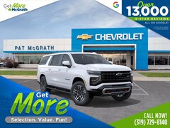 2026 Chevrolet Suburban Z71 SUV
