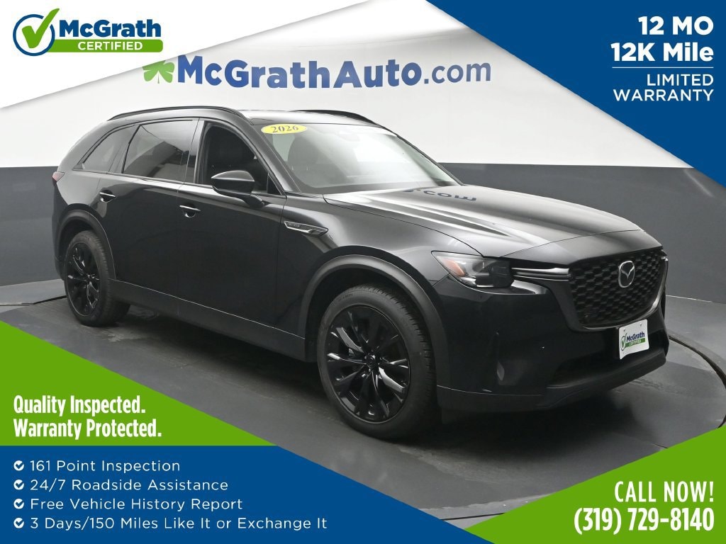 2026 Mazda CX-90 Premium Package