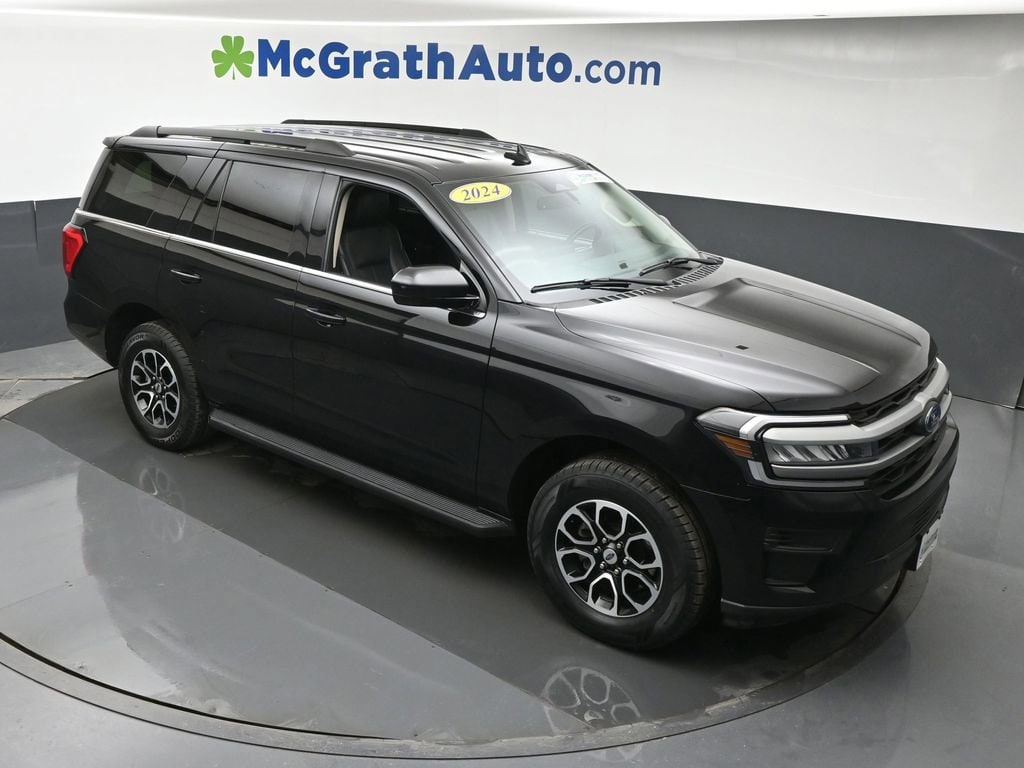Used 2024 Ford Expedition XLT SUV