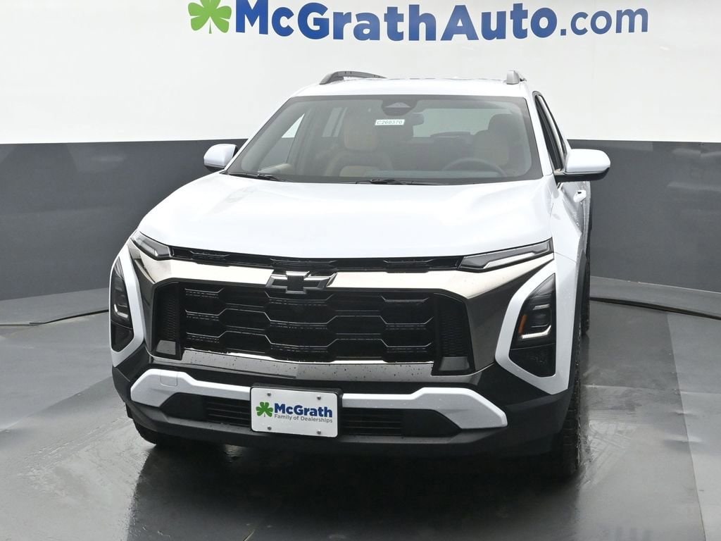New 2026 Chevrolet Equinox Activ SUV