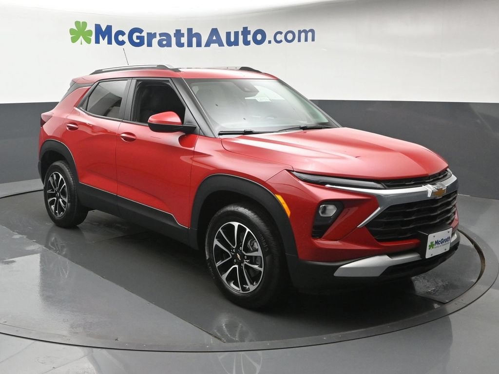 New 2026 Chevrolet Trailblazer LT SUV