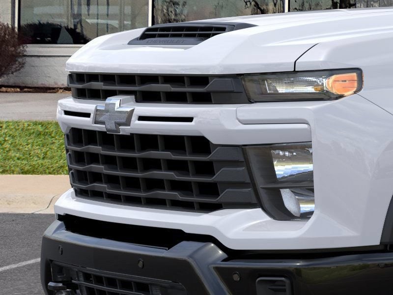 2026 Chevrolet Silverado 2500 HD Custom - Photo 16