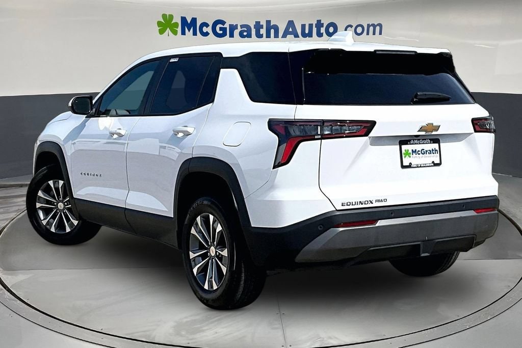 2025 Chevrolet Equinox LT - Photo 5
