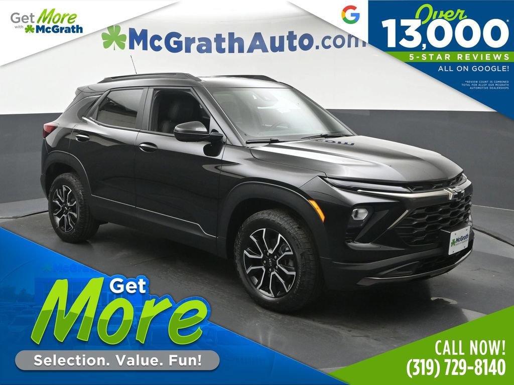 New 2026 Chevrolet Trailblazer Activ SUV