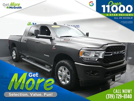 2022 Ram 2500 Big Horn Truck Mega Cab