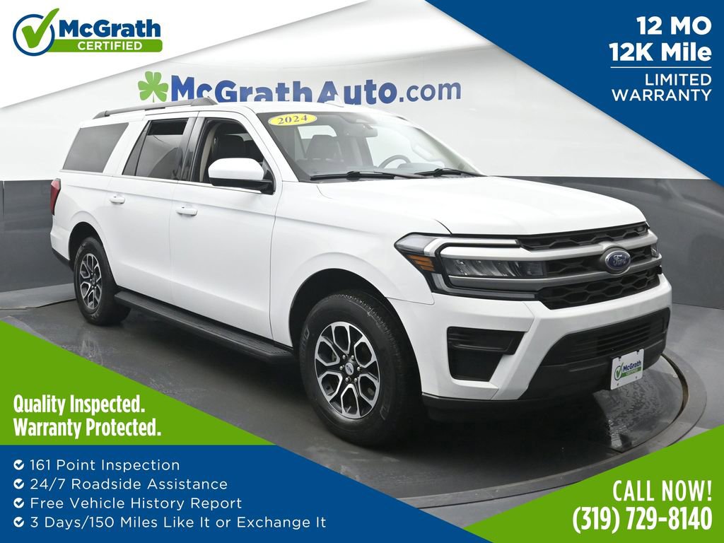 2024 Ford Expedition XLT's photo