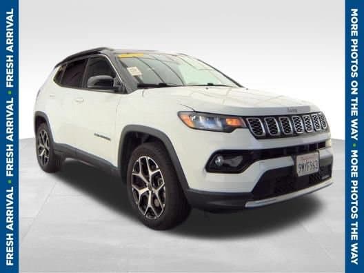 2025 Jeep Compass