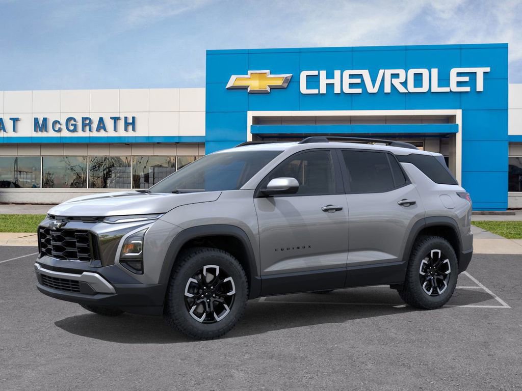 2026 Chevrolet Equinox ACTIV photo 2