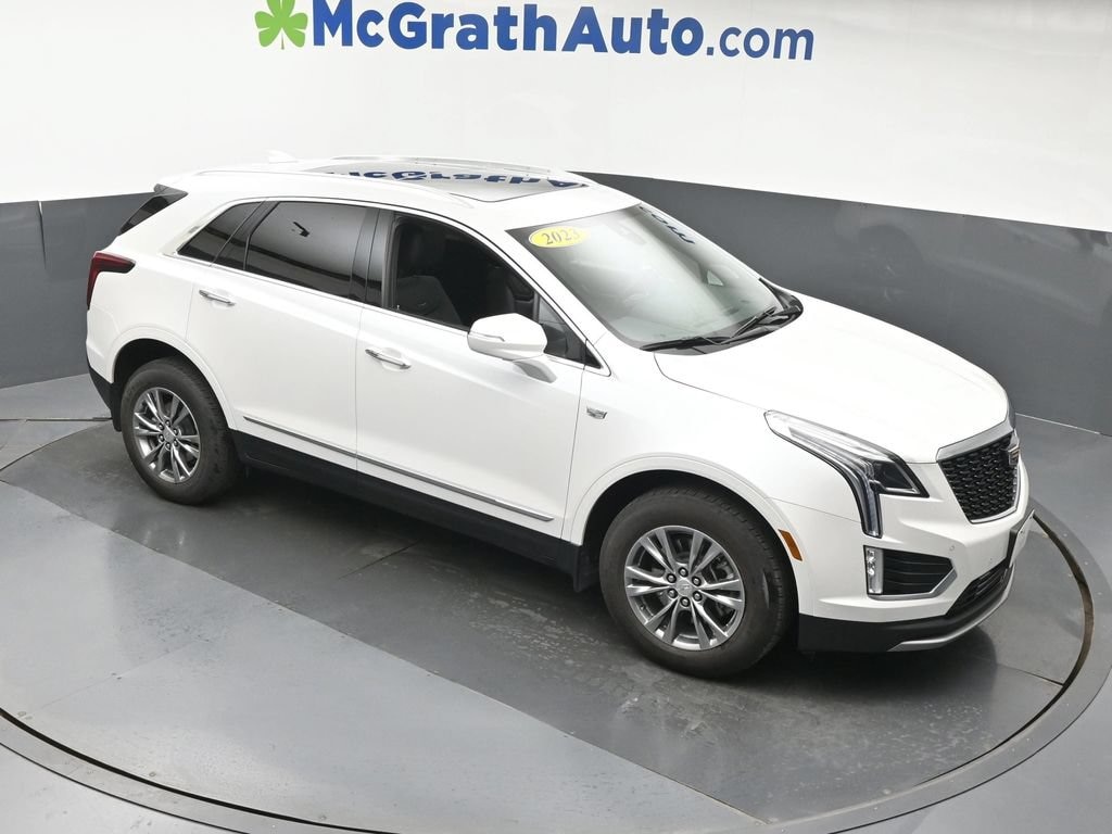 Used 2023 CADILLAC XT5 Premium Luxury SUV