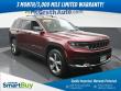 Used 2021 Jeep Grand Cherokee L Limited SUV