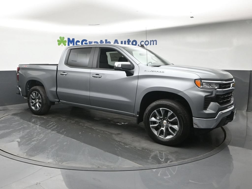 New 2026 Chevrolet Silverado 1500 LT Truck
