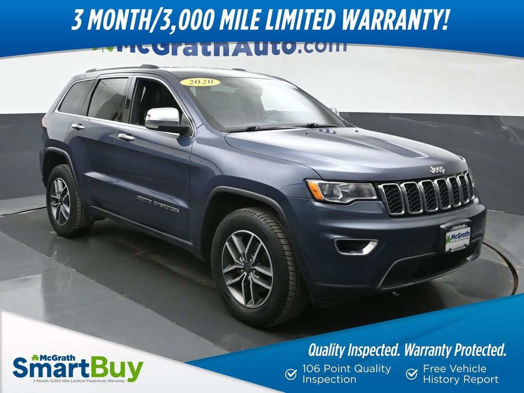 2020 Jeep Grand Cherokee Limited