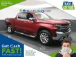 Used 2019 Chevrolet Silverado 1500 LTZ Truck Crew Cab