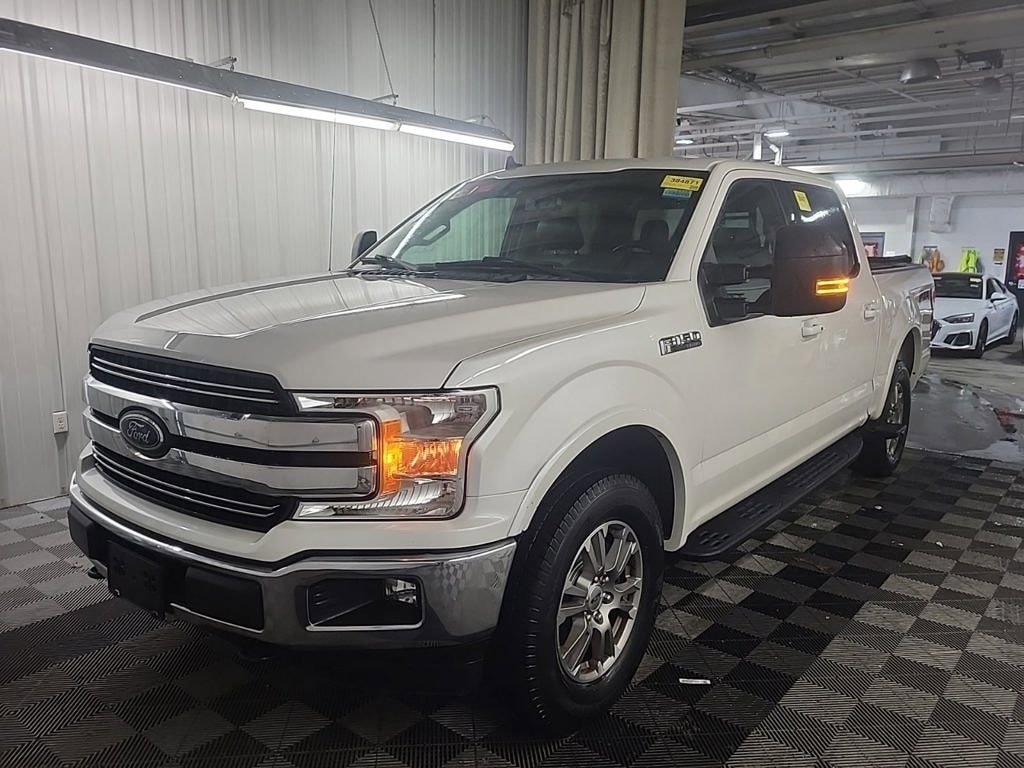 Used 2019 Ford F-150 XL Truck SuperCrew Cab