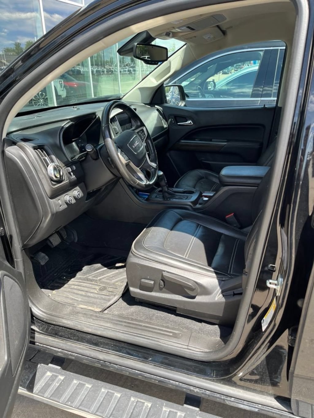 Used 2020 GMC Canyon 4WD Denali Truck Crew Cab