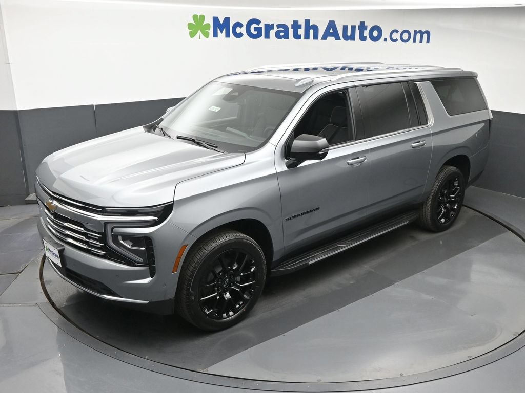 2026 Chevrolet Suburban Premier - Photo 28