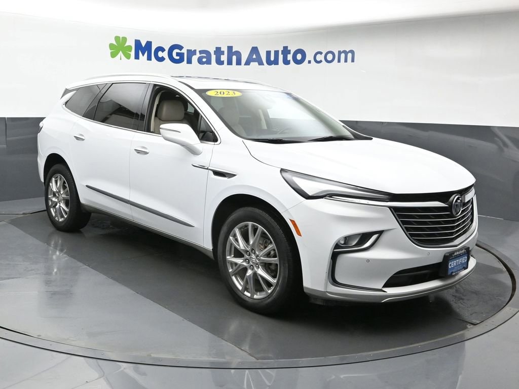 Certified 2023 Buick Enclave Essence SUV