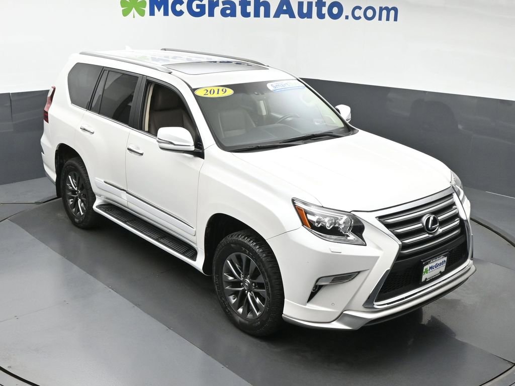Used 2019 Lexus GX GX 460 SUV