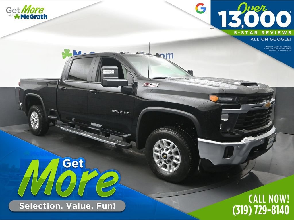 New 2026 Chevrolet Silverado 2500 HD LT Truck