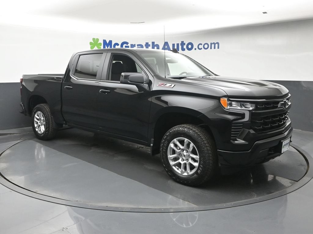 New 2026 Chevrolet Silverado 1500 RST Truck