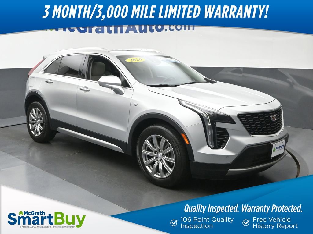 2020 Cadillac XT4 Premium Luxury AWD's photo