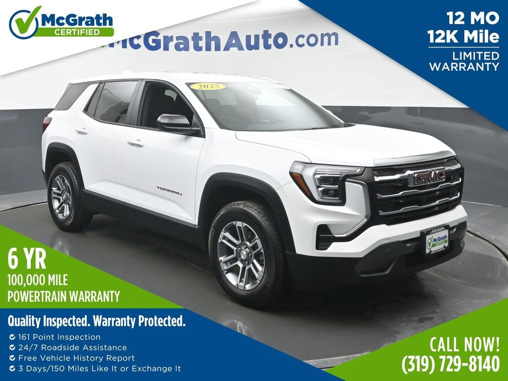 2025 GMC Terrain Elevation's photo