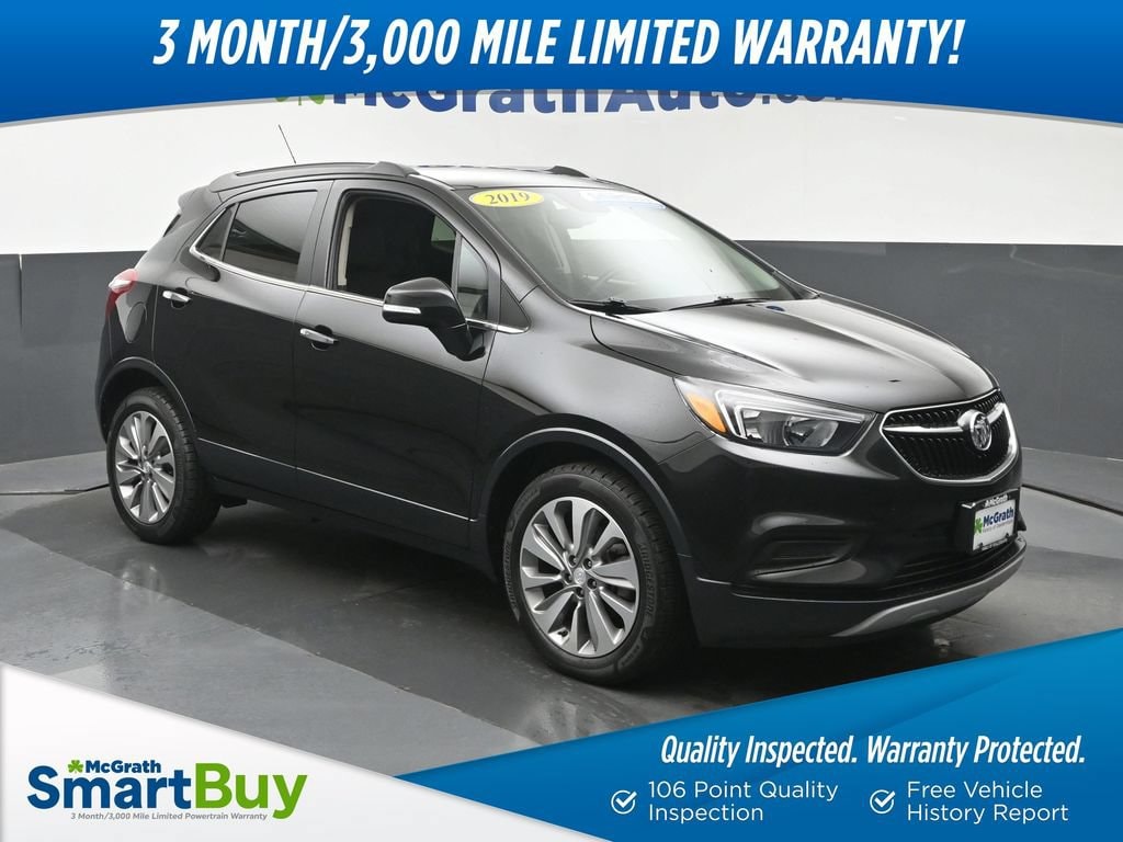 Used 2019 Buick Encore Preferred SUV