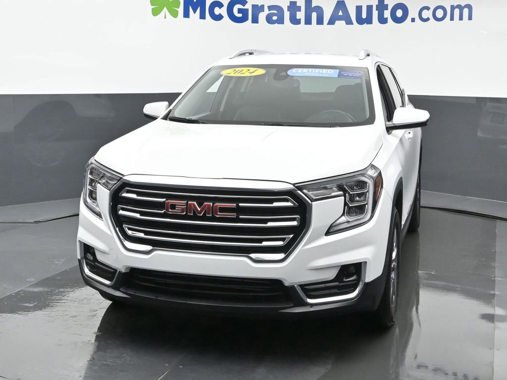 2024 Gmc Terrain SLT photo 4