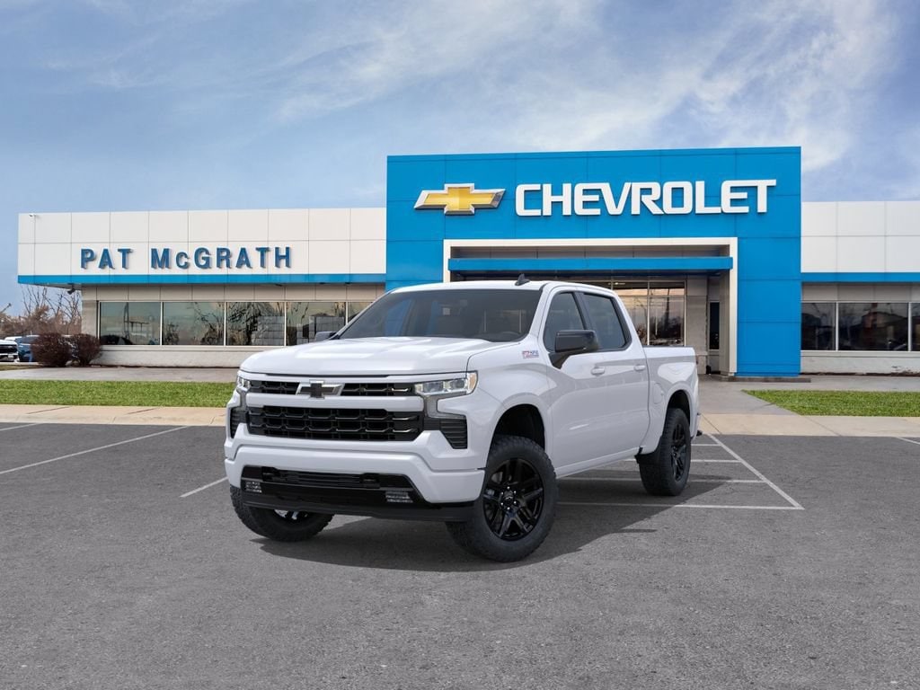 2026 Chevrolet Silverado 1500 RST - Photo 10