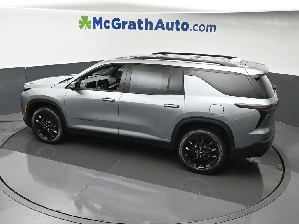 2026 Chevrolet Traverse LT - Photo 25