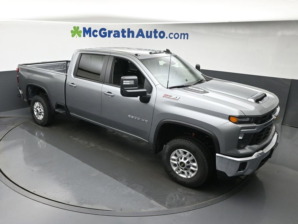 New 2026 Chevrolet Silverado 2500 HD LT Truck
