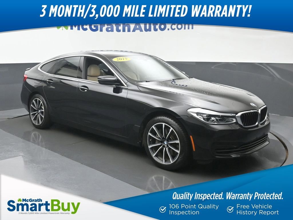 2019 BMW 6 Series 640i xDrive's photo