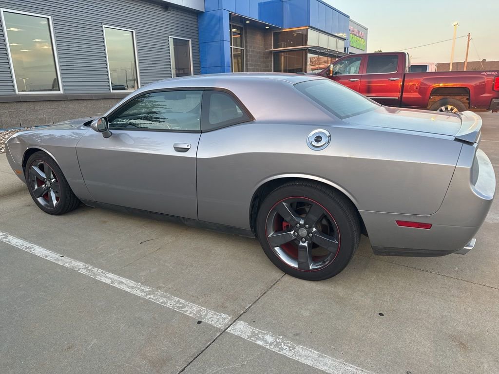 2014 Dodge Challenger Rallye Redline photo 2