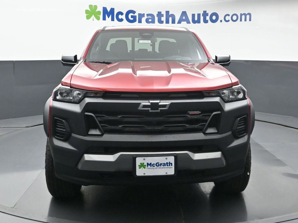 2026 Chevrolet Colorado Trail Boss photo 3