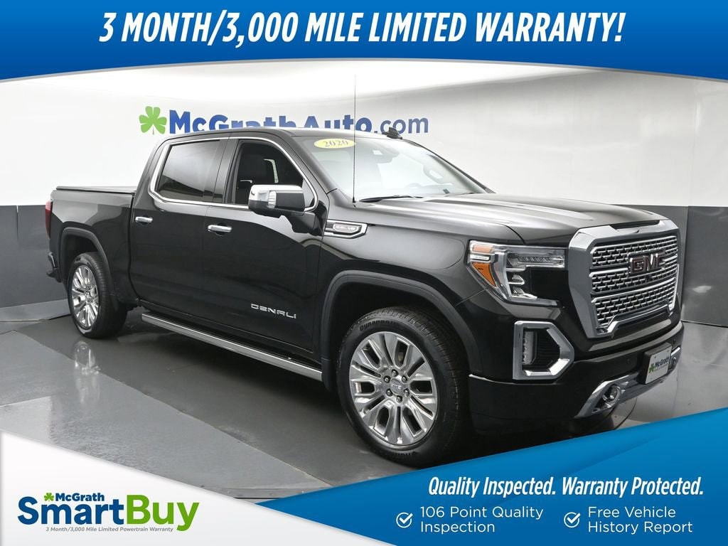 2020 GMC Sierra 4WD Crew Cab Short Box Denali's photo