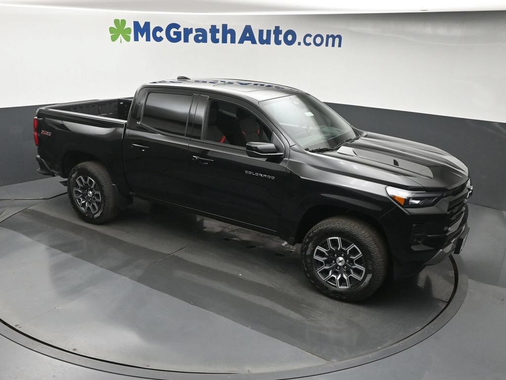 New 2026 Chevrolet Colorado Z71 Truck