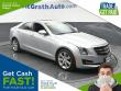 Used 2016 CADILLAC ATS Luxury Collection AWD Sedan