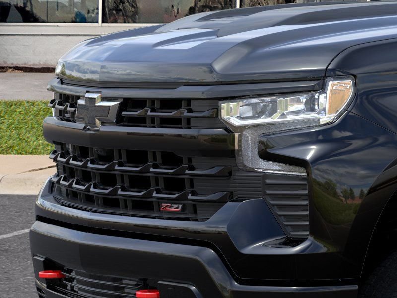 2026 Chevrolet Silverado 1500 LT Trail Boss - Photo 16