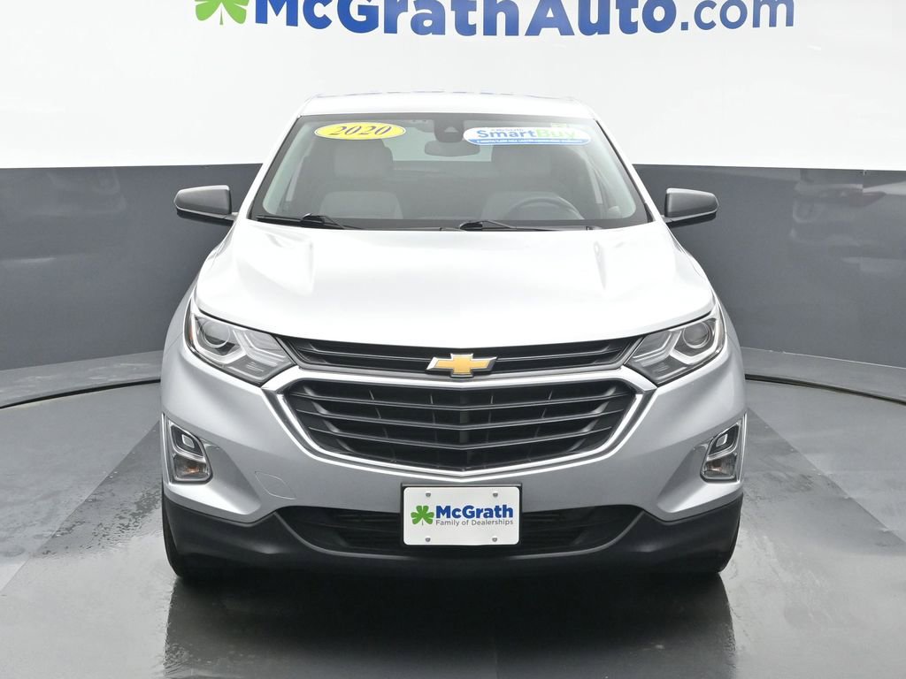 2020 Chevrolet Equinox LS photo 3
