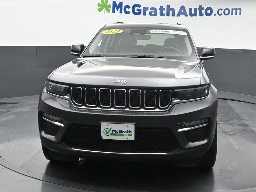 2023 Jeep Cherokee 4xe photo 2